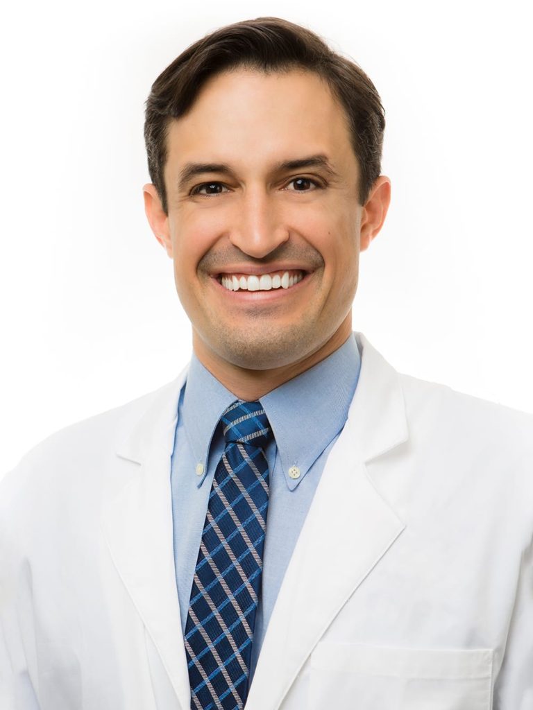 Dr. Franklin Davis, board-certified orthopedic surgeon in Moultrie, GA