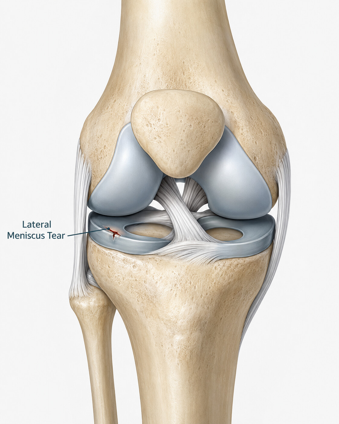 Lateral Meniscus Tear